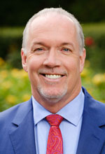 John Horgan 