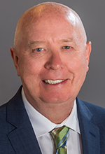 Mayor Mike Hurley