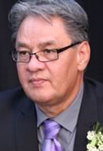 Grand Chief Edward John (Akile Ch'oh)