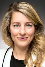 Hon. Mélanie Joly