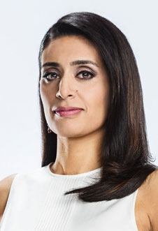 Manjit Minhas