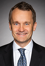 The Honourable Seamus O'Regan