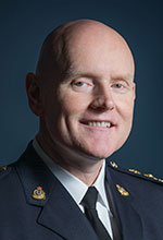 Chief Constable Adam Palmer