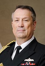 Captain (Navy) Bryan Price