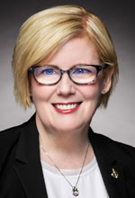 The Honourable Carla Qualtrough