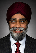  Harjit S. Sajjan