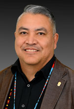 Chief Terry Teegee