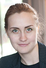 Dr. Anastasia Ufimtseva