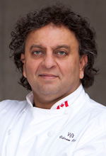 Chef Vikram Vij