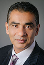 The Honourable Amrik Virk