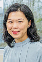 Aisha Yang