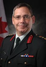 Colonel Dave Yarker