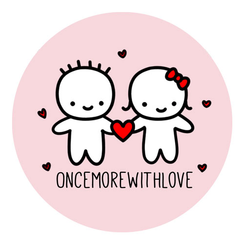 Once More With Love Designs