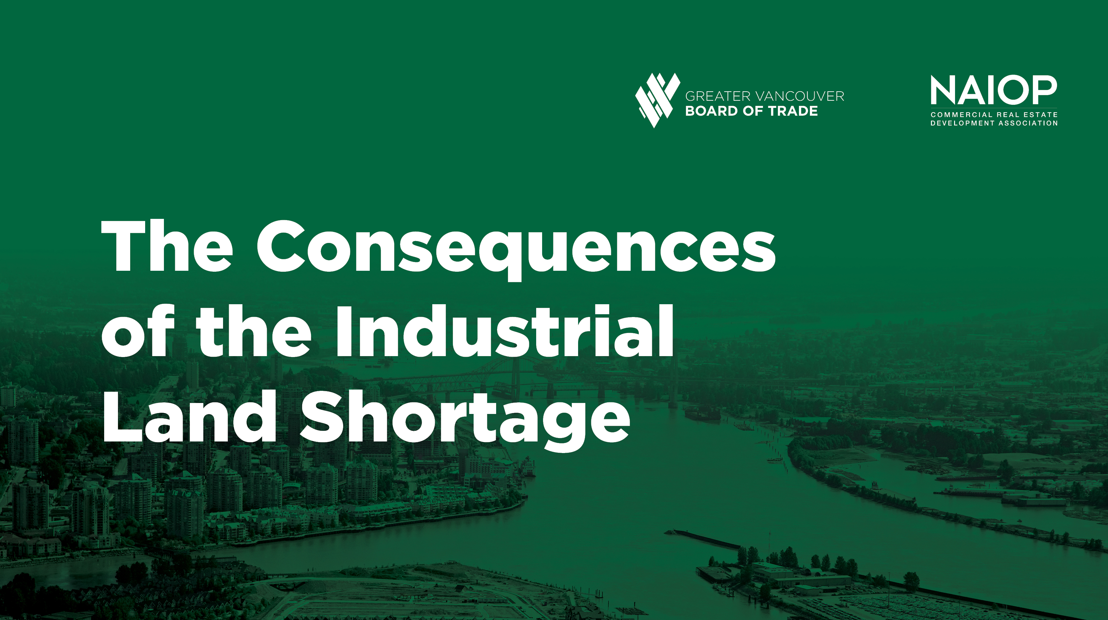Industrial Land Shortage