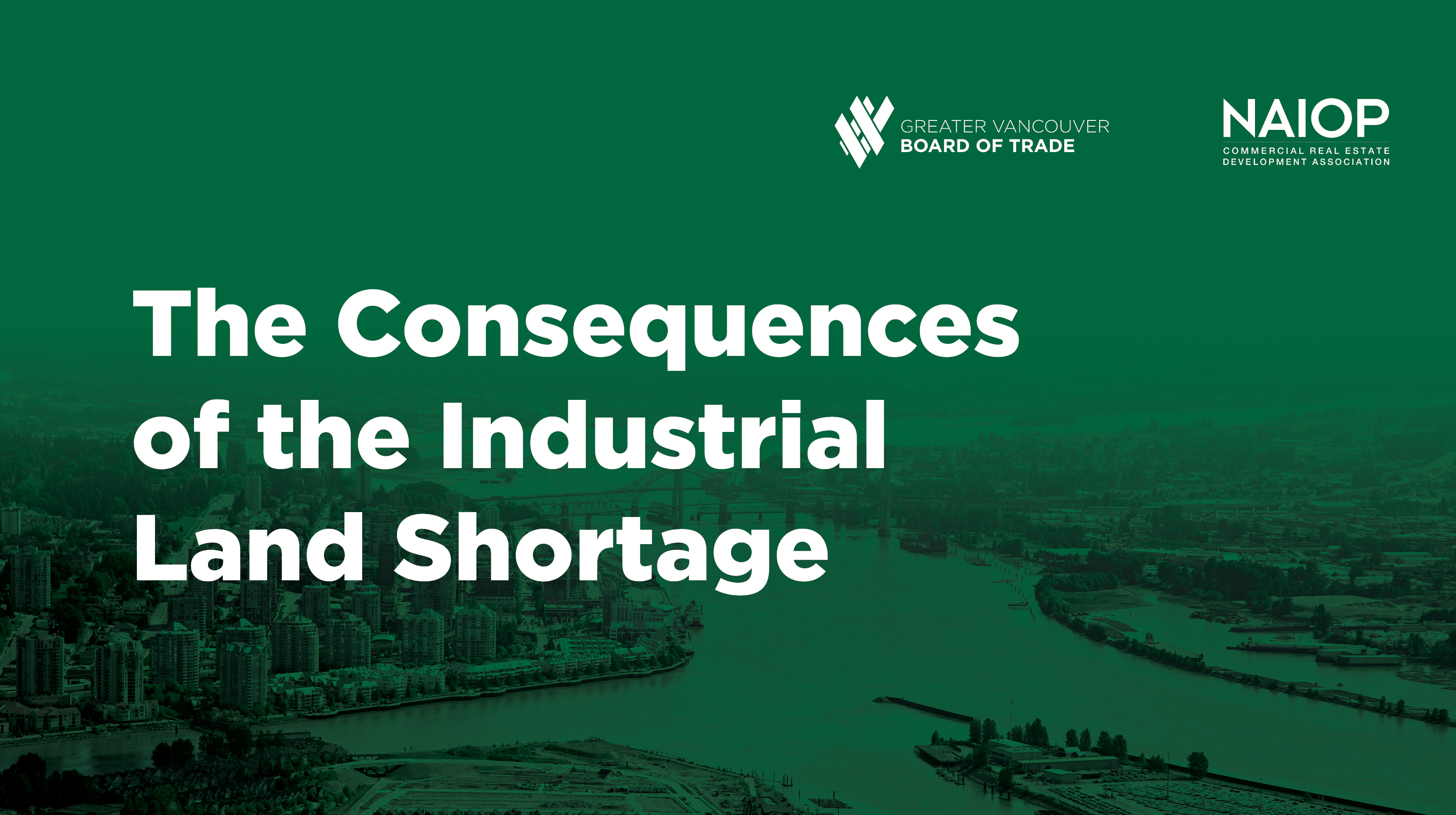 2023 Industrial Land Shortage