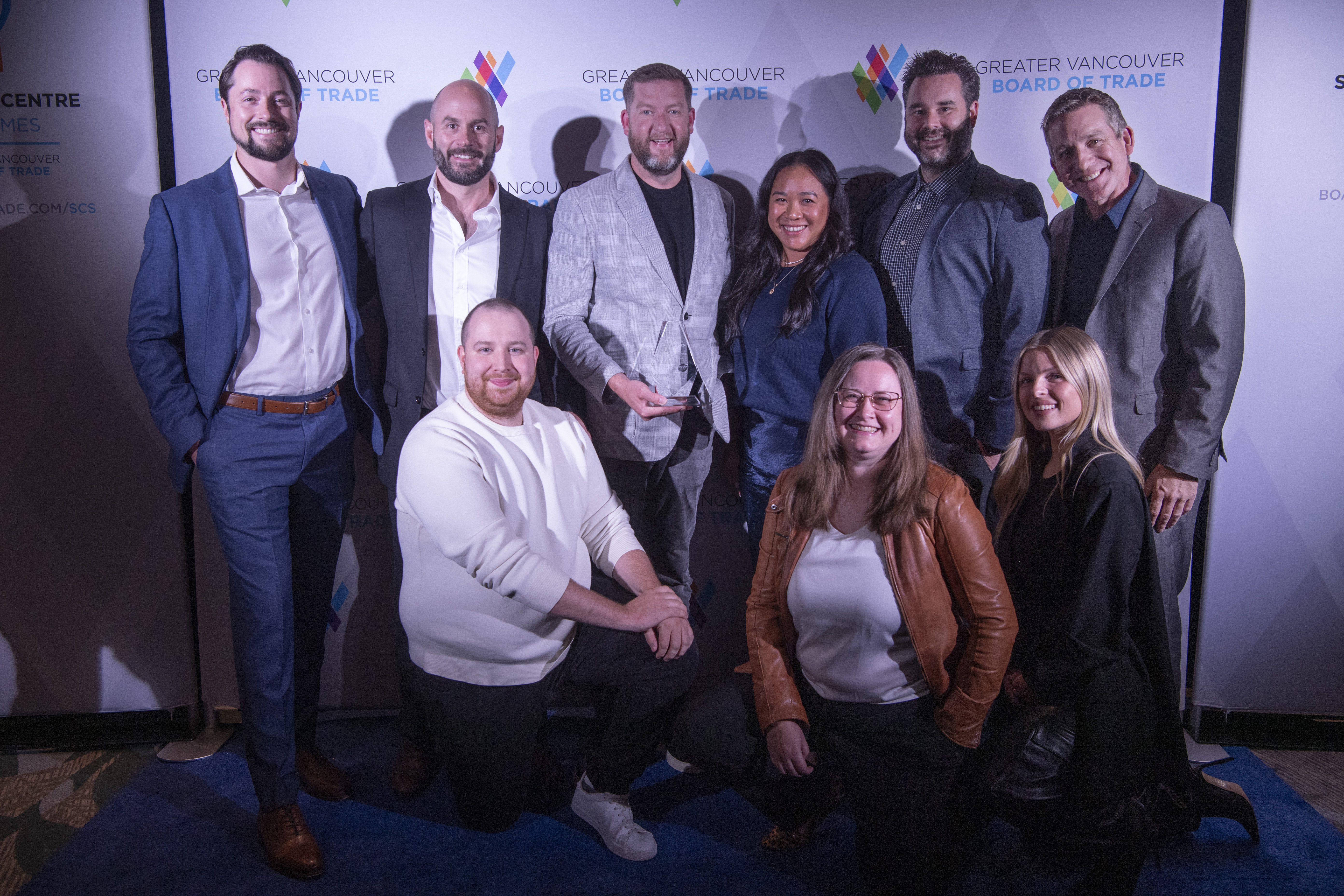 Business Growth over $5M in revenue:
