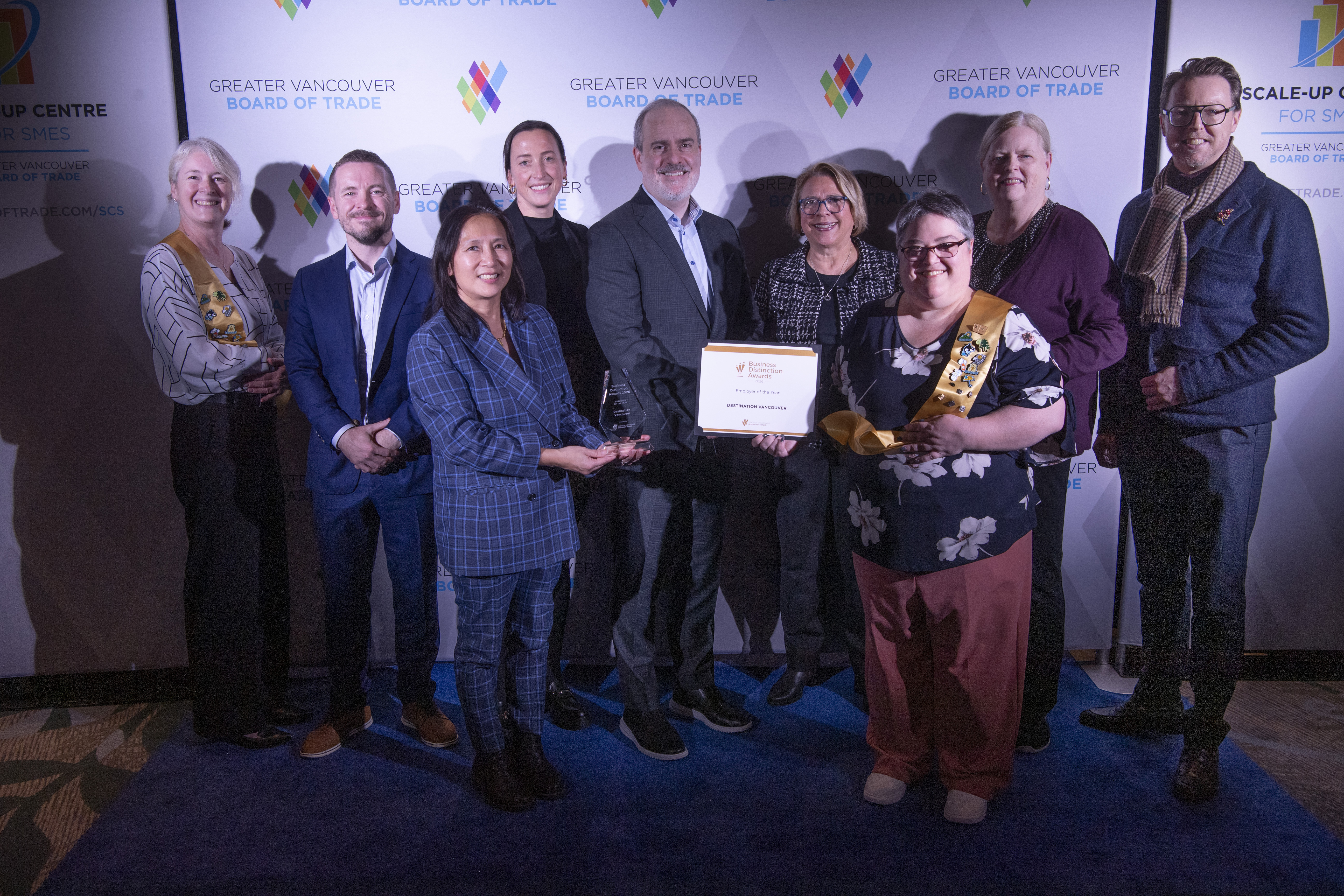 Community Impact – For Profit