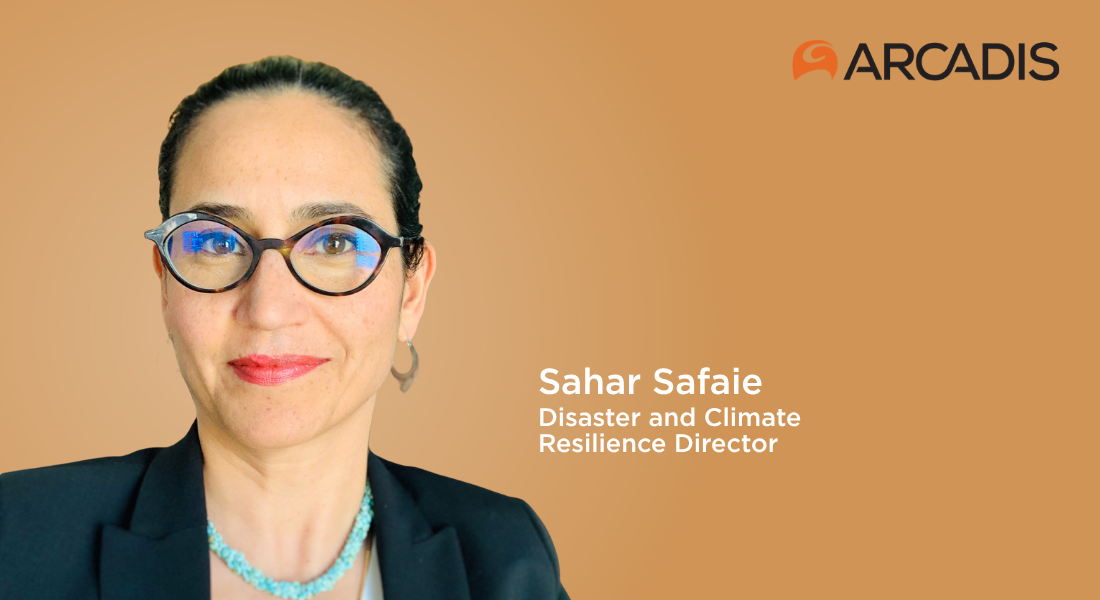 sahar safaie arcadis