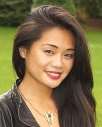 April Yau