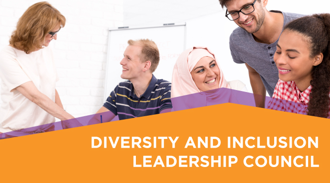 Diversity and Inclusion Leadership Council