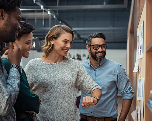 ESG training workshop for professionals