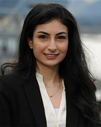 Sarah Saghah