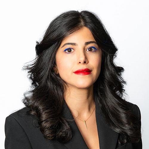 Sara Alaviyeh