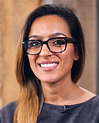 Mina Haghighi