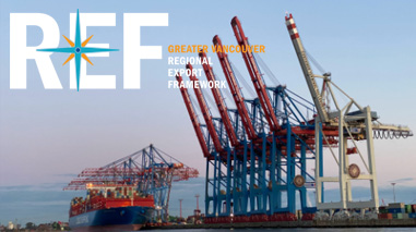 Greater Vancouver Regional Export Framework