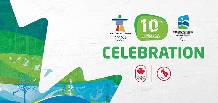 Vancouver 2010 10th Anniversary Celebration Lunch featuring John Furlong