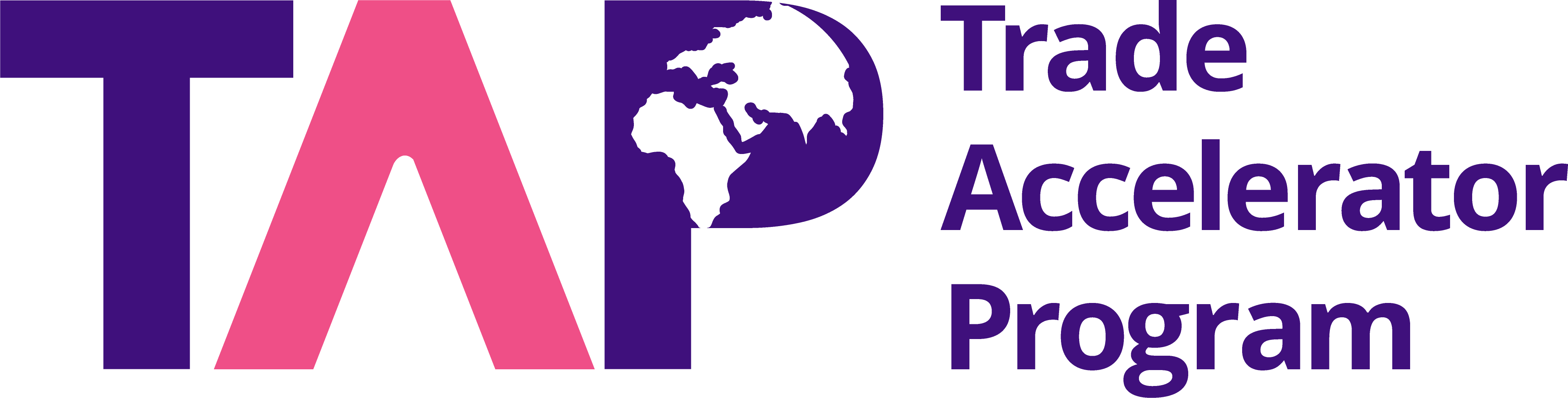 Trade Accelerator program logo
