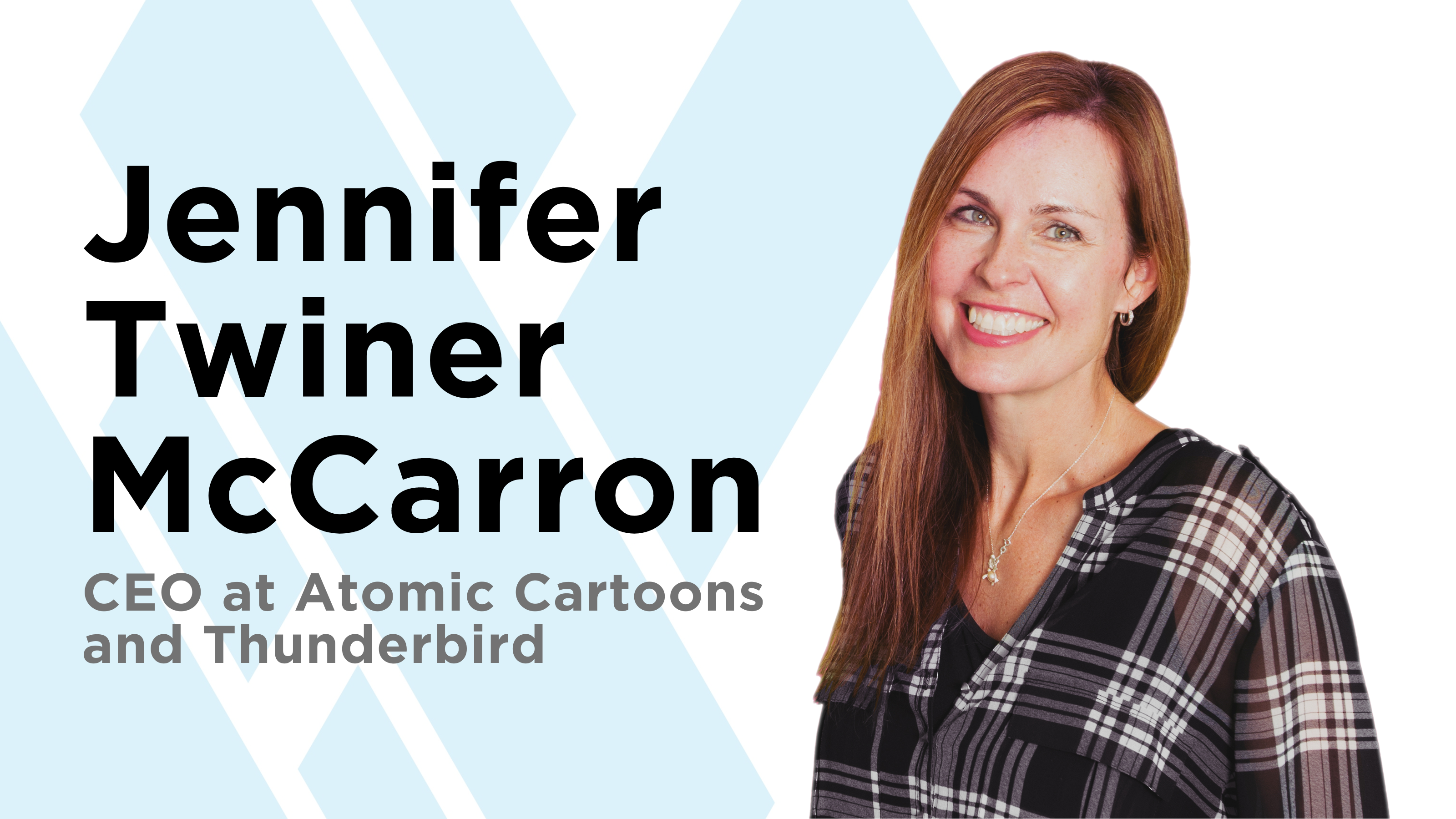 One-to-one with Jennifer Twiner McCarron - Blog