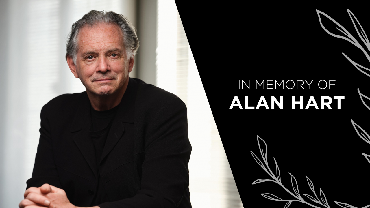 Legacy: Alan Hart